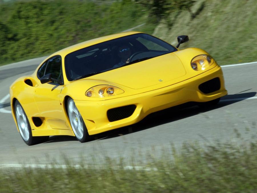  Ferrari 360 Modena Challenge Stradale 2003 года  (фото 40 из 41)